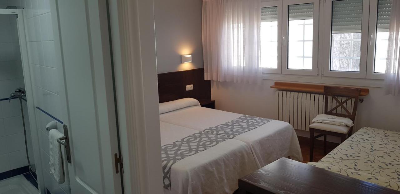 Hotel Restaurante Elisardo Noia Εξωτερικό φωτογραφία