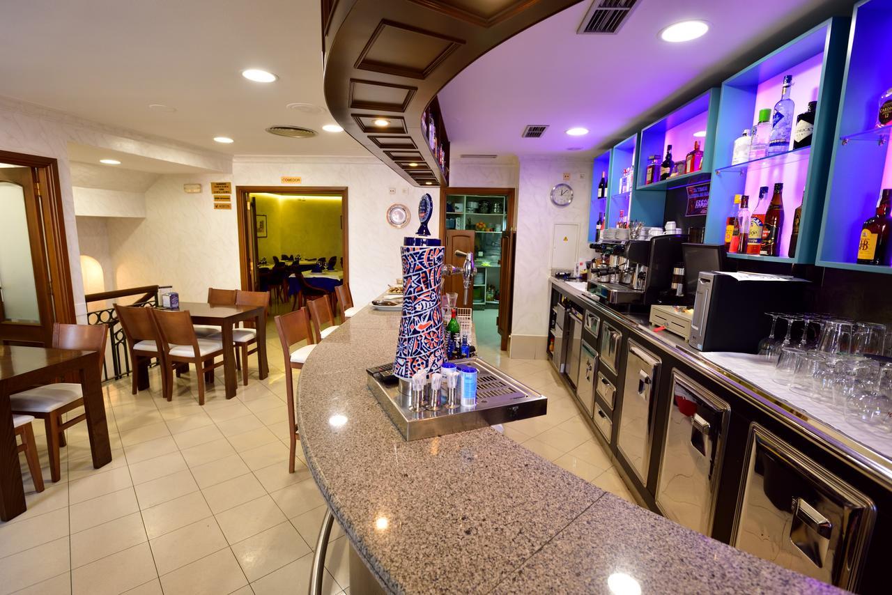 Hotel Restaurante Elisardo Noia Εξωτερικό φωτογραφία