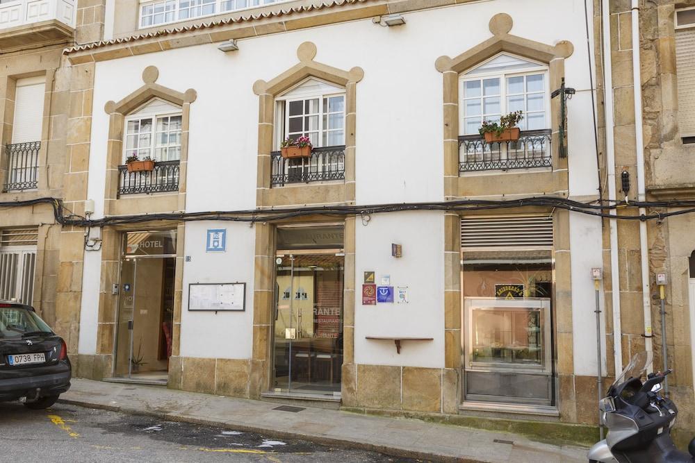 Hotel Restaurante Elisardo Noia Εξωτερικό φωτογραφία