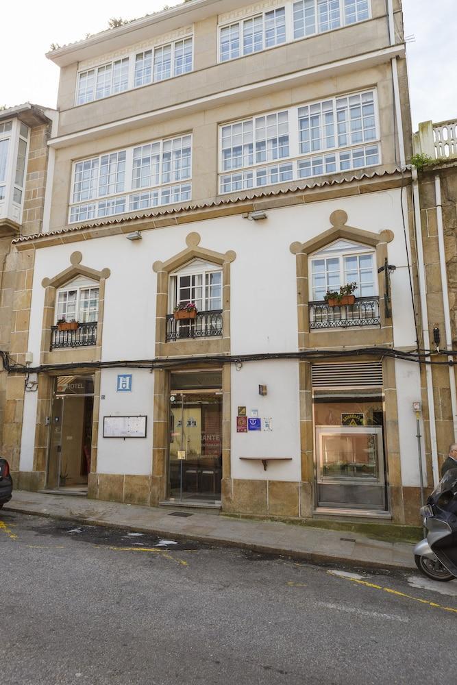 Hotel Restaurante Elisardo Noia Εξωτερικό φωτογραφία